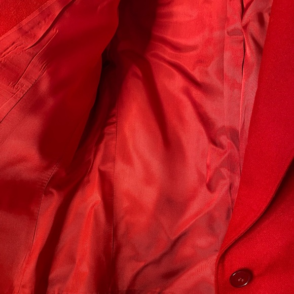 Pendleton cropped wool blazer - Picture 3 of 6